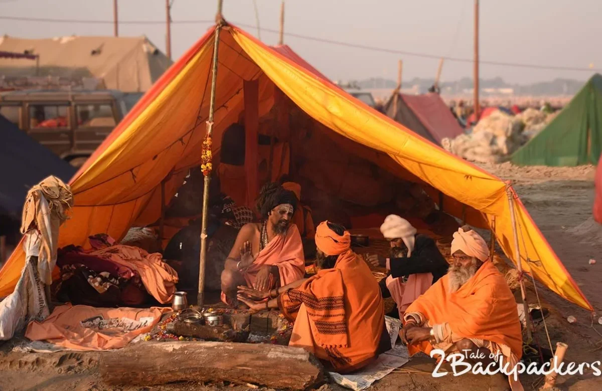 कुंभ मेला में विशेष अनुष्ठान (Special Rituals During Kumbh Mela)